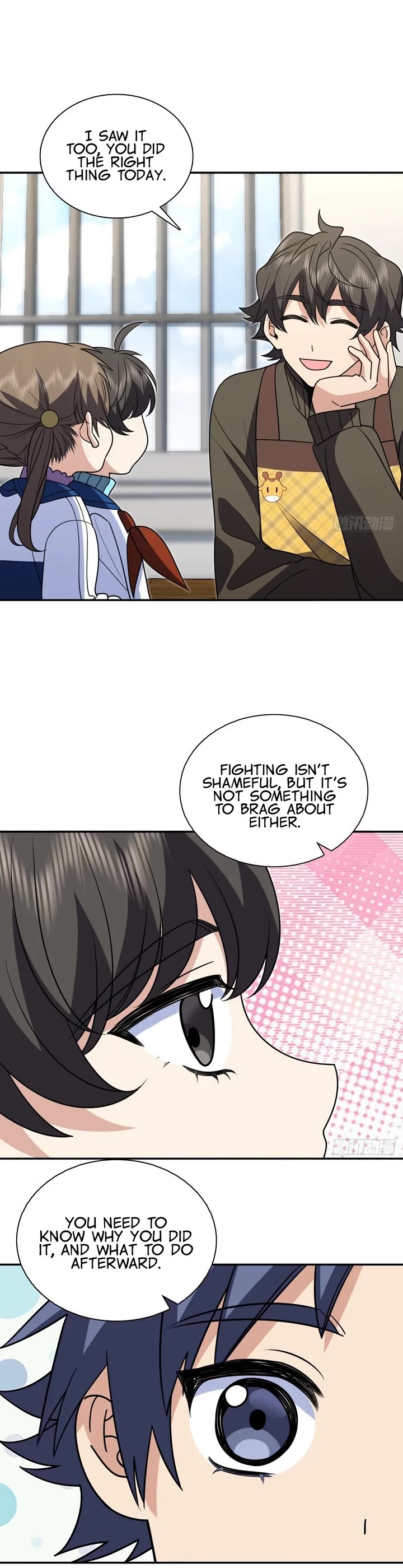 My Wife Is From a Thousand Years Ago Chapter 416 page 4 - Chapter 416