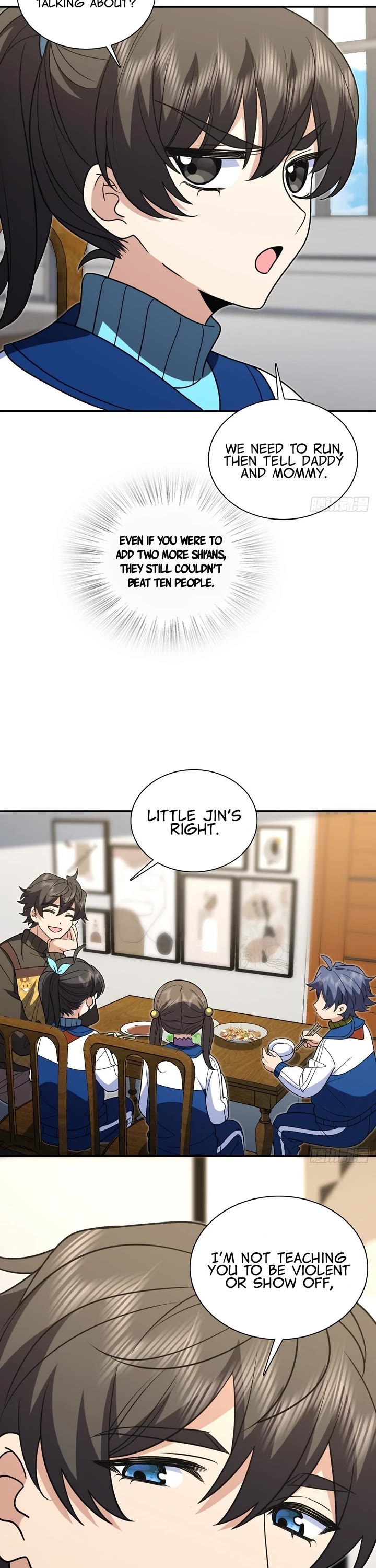 My Wife Is From a Thousand Years Ago Chapter 416 page 6 - Chapter 416