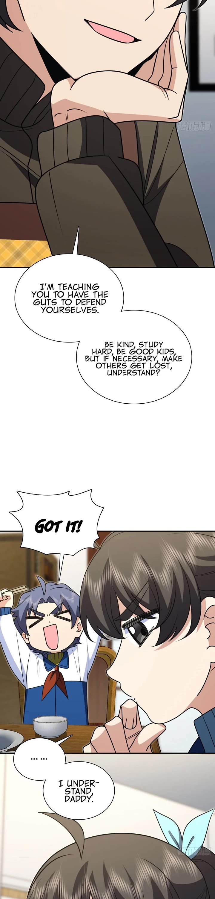 My Wife Is From a Thousand Years Ago Chapter 416 page 7 - Chapter 416