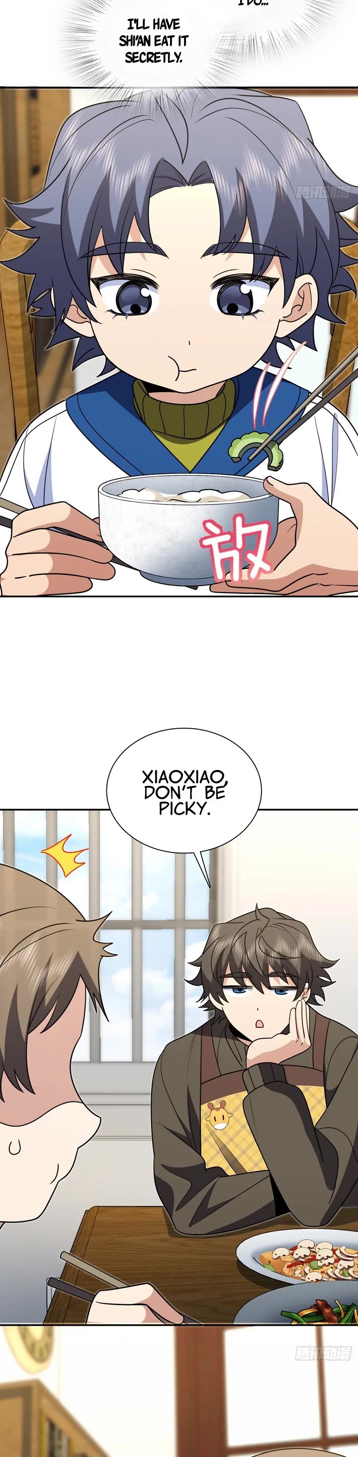 My Wife Is From a Thousand Years Ago Chapter 416 page 9 - Chapter 416