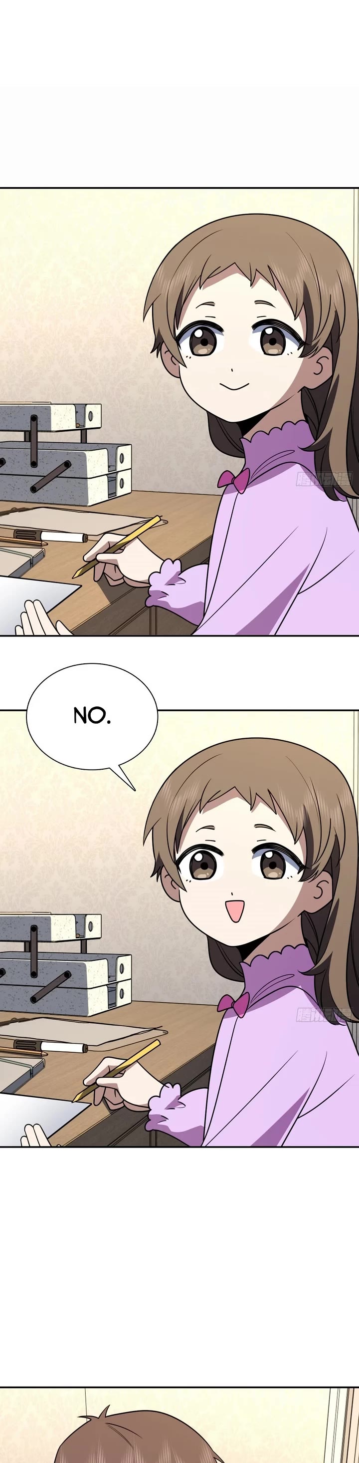 My Wife Is From a Thousand Years Ago Chapter 417 page 10 - Chapter 417