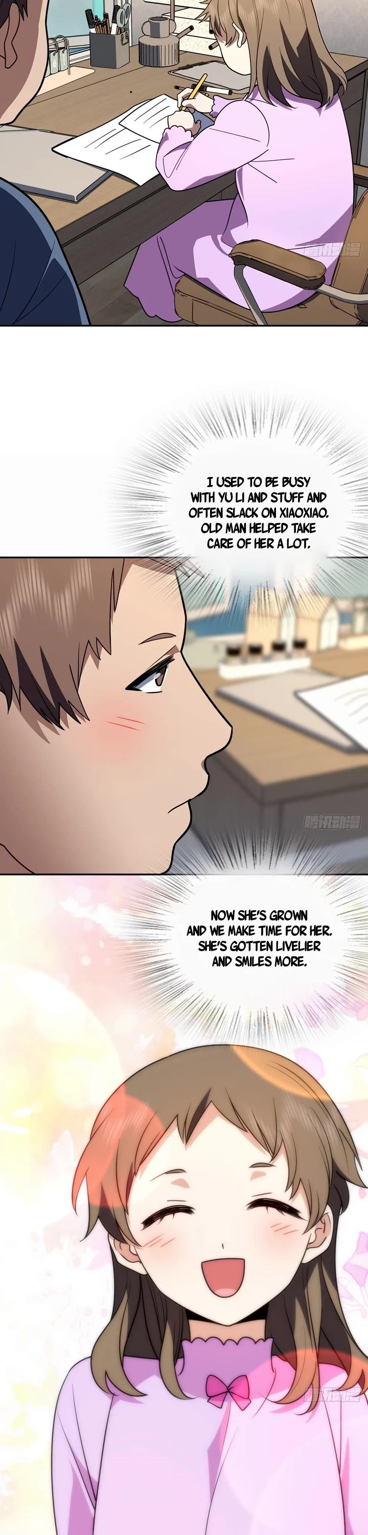 My Wife Is From a Thousand Years Ago Chapter 417 page 12 - Chapter 417
