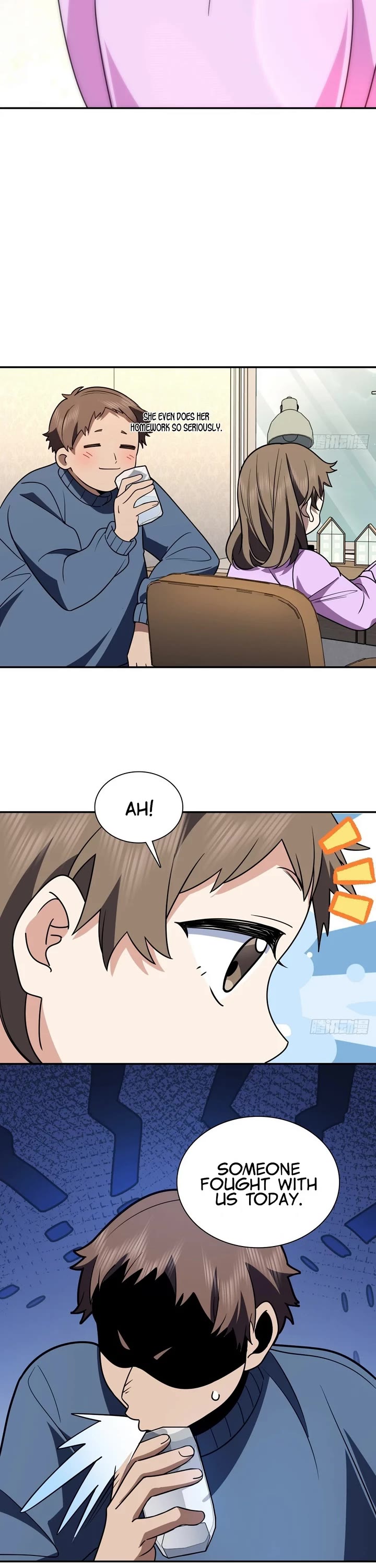 My Wife Is From a Thousand Years Ago Chapter 417 page 13 - Chapter 417
