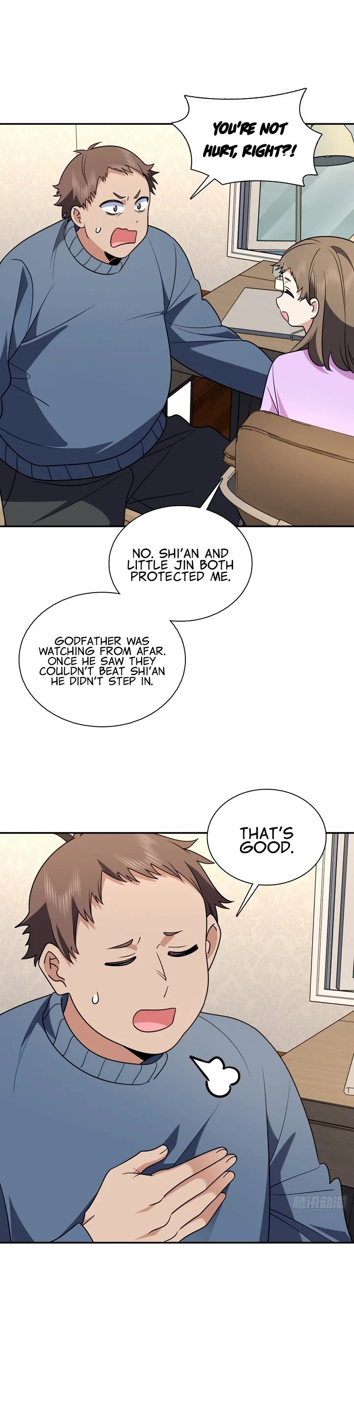 My Wife Is From a Thousand Years Ago Chapter 417 page 14 - Chapter 417