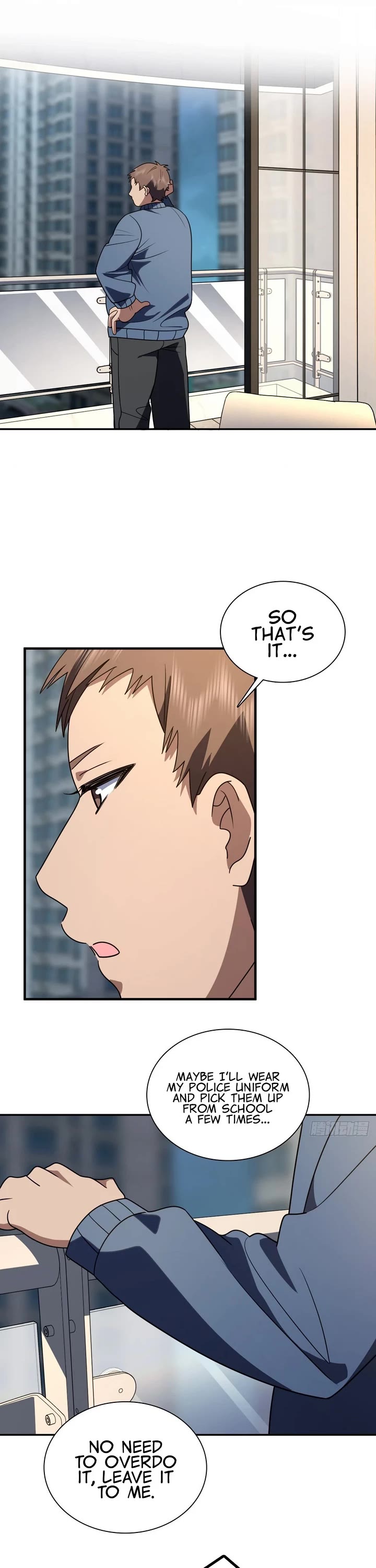 My Wife Is From a Thousand Years Ago Chapter 417 page 17 - Chapter 417