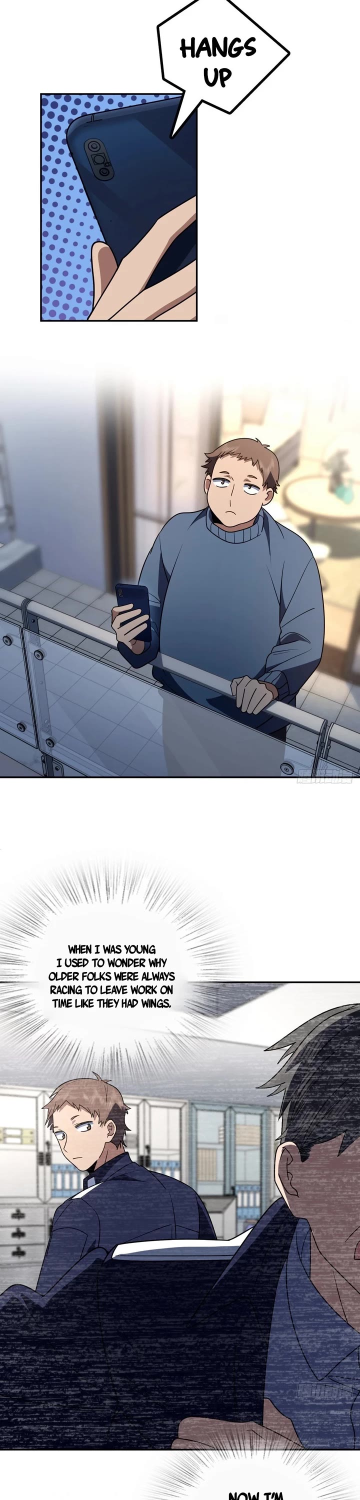 My Wife Is From a Thousand Years Ago Chapter 417 page 18 - Chapter 417