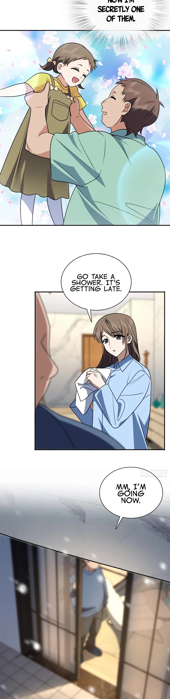 My Wife Is From a Thousand Years Ago Chapter 417 page 19 - Chapter 417