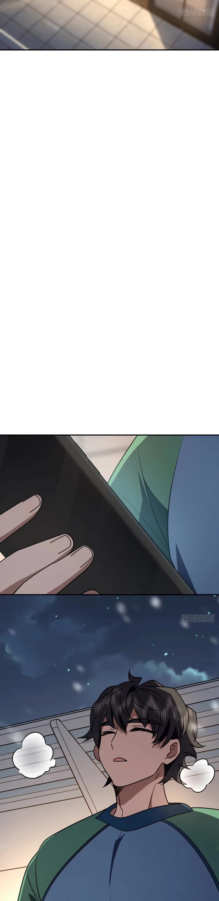 My Wife Is From a Thousand Years Ago Chapter 417 page 20 - Chapter 417