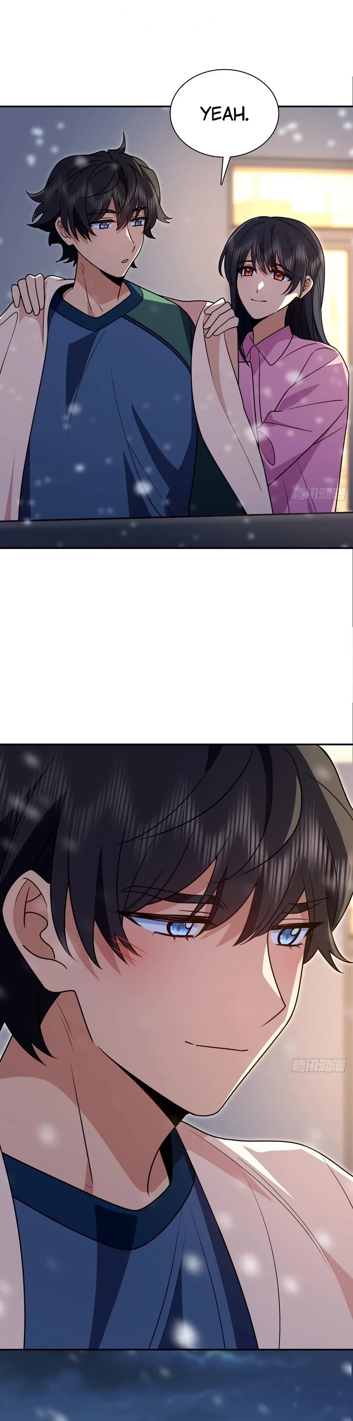 My Wife Is From a Thousand Years Ago Chapter 417 page 22 - Chapter 417