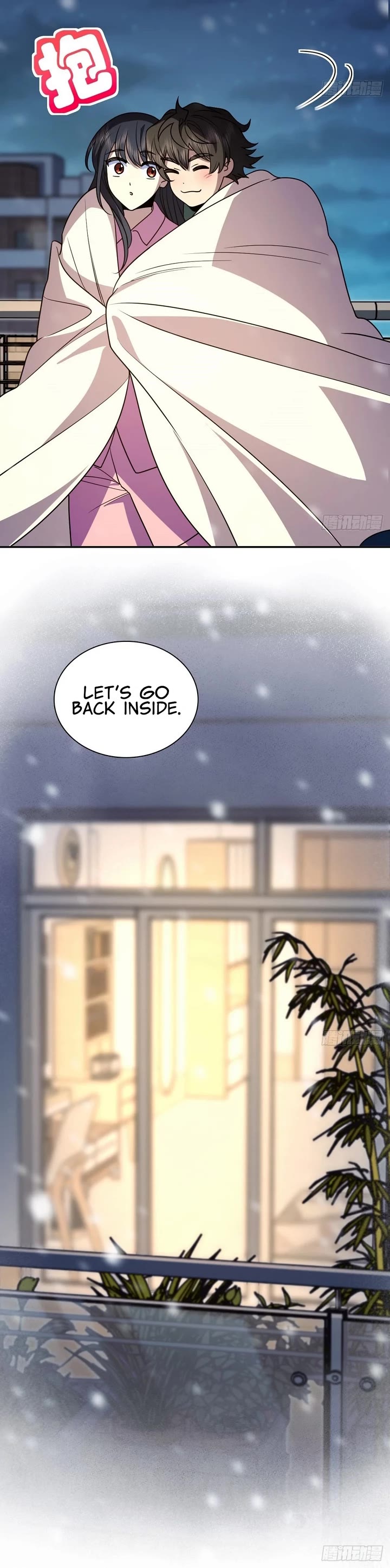 My Wife Is From a Thousand Years Ago Chapter 417 page 23 - Chapter 417