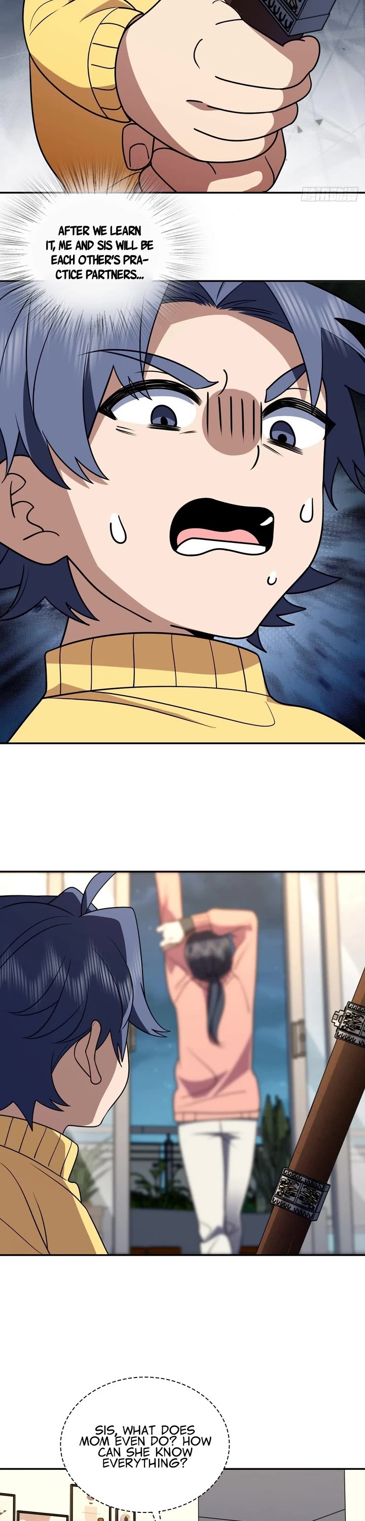 My Wife Is From a Thousand Years Ago Chapter 417 page 6 - Chapter 417