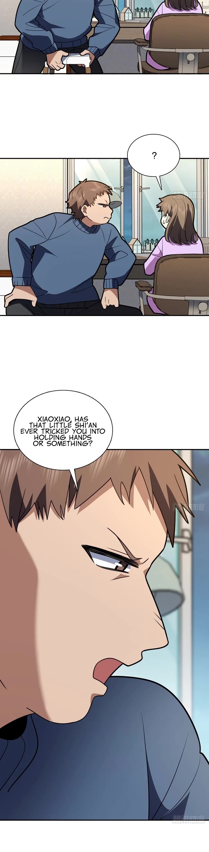 My Wife Is From a Thousand Years Ago Chapter 417 page 9 - Chapter 417