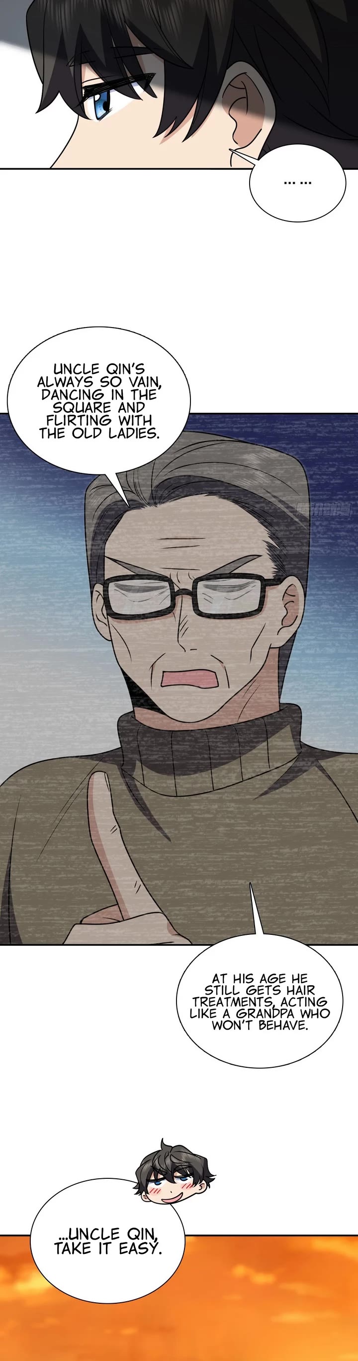 My Wife Is From a Thousand Years Ago Chapter 418 page 14 - Chapter 418
