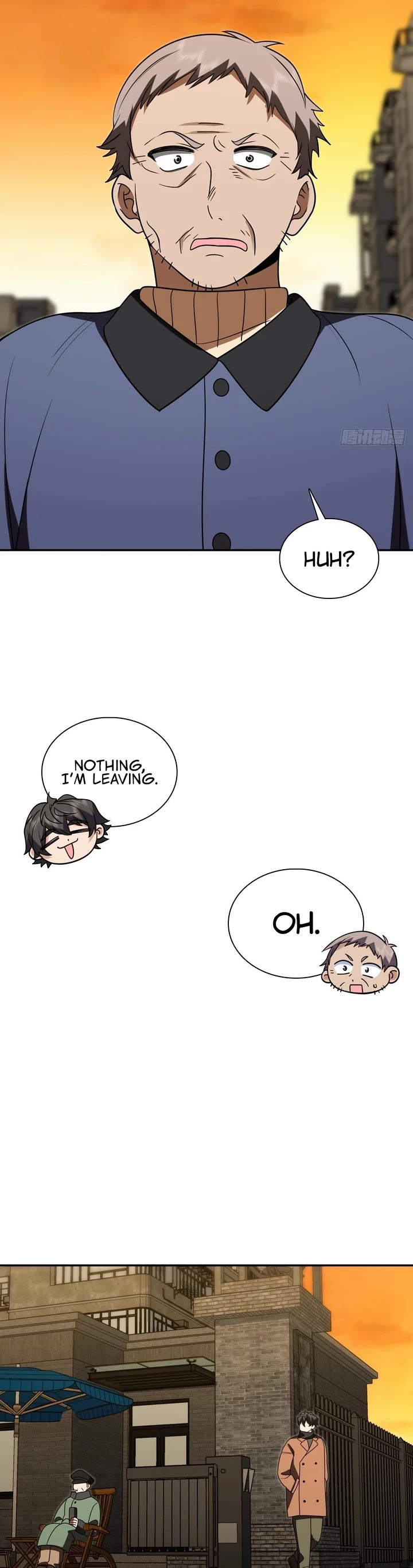My Wife Is From a Thousand Years Ago Chapter 418 page 15 - Chapter 418