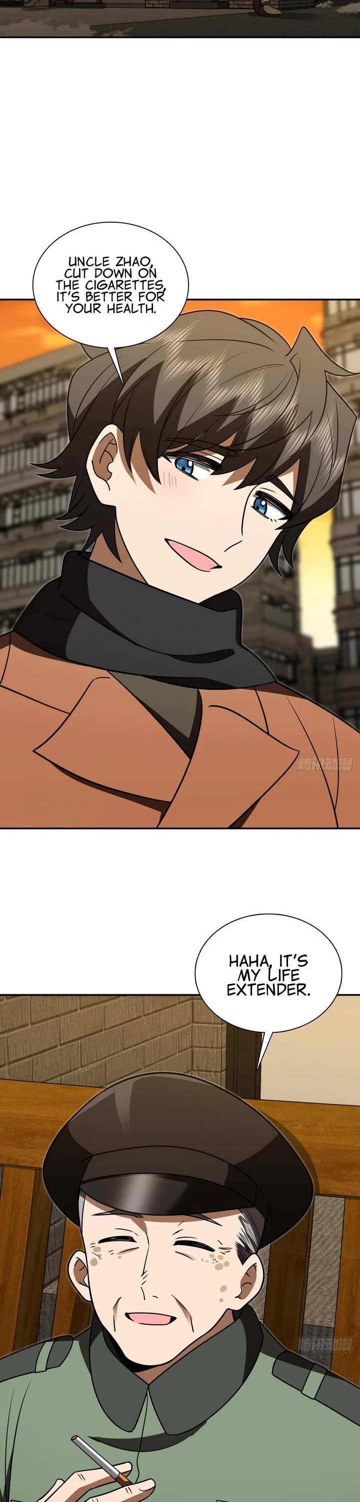 My Wife Is From a Thousand Years Ago Chapter 418 page 16 - Chapter 418