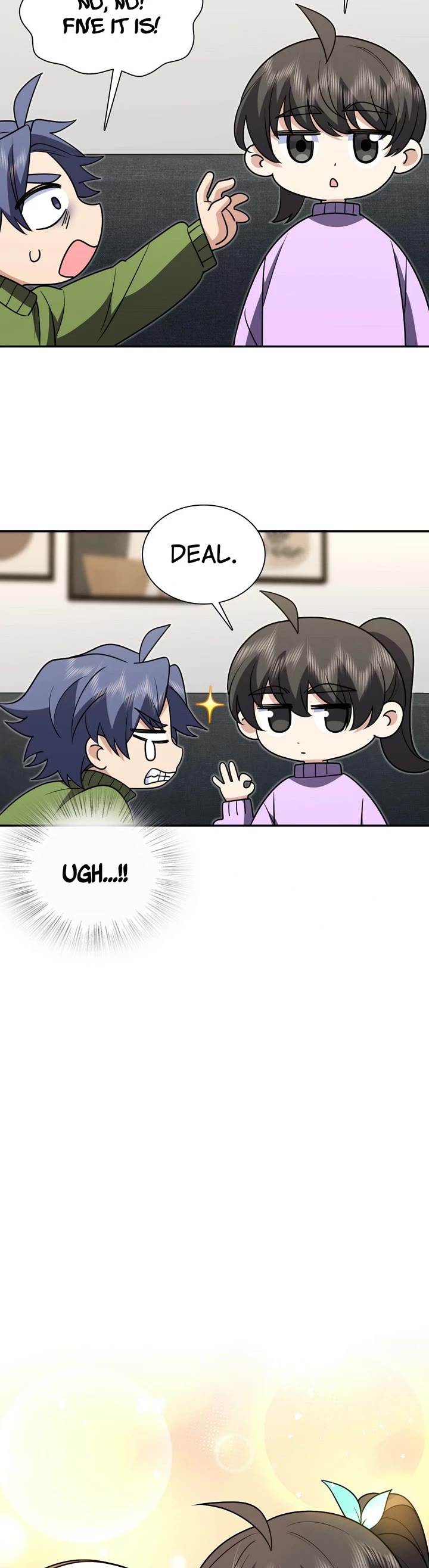 My Wife Is From a Thousand Years Ago Chapter 418 page 23 - Chapter 418
