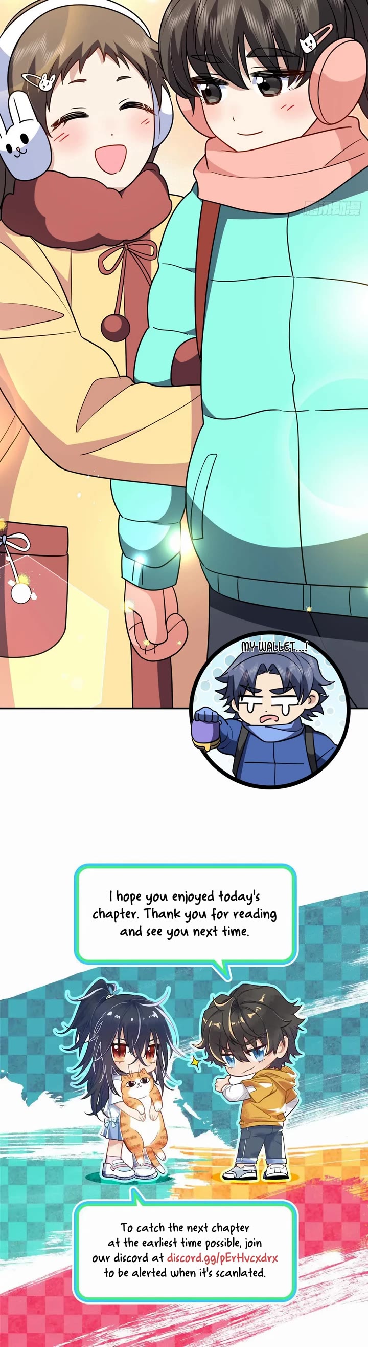 My Wife Is From a Thousand Years Ago Chapter 418 page 24 - Chapter 418