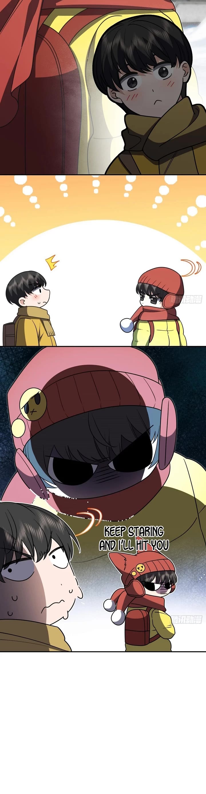 My Wife Is From a Thousand Years Ago Chapter 418 page 4 - Chapter 418