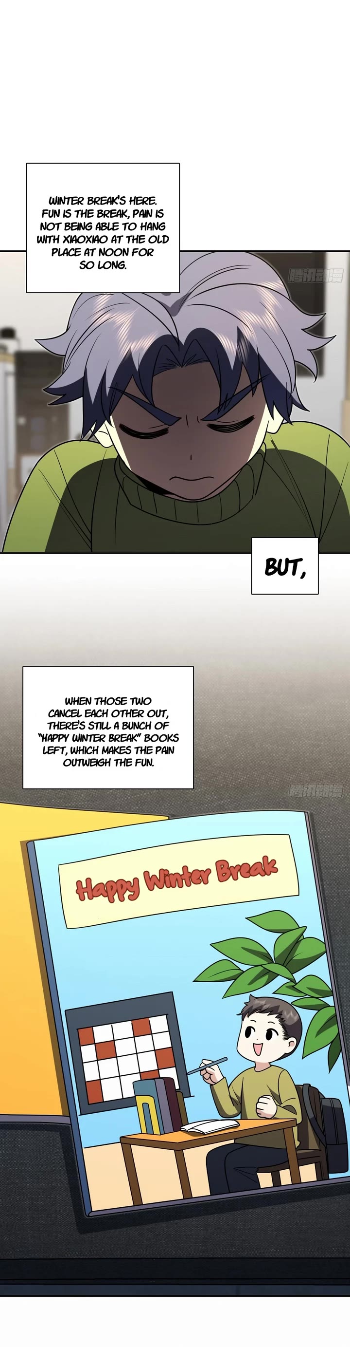 My Wife Is From a Thousand Years Ago Chapter 418 page 5 - Chapter 418