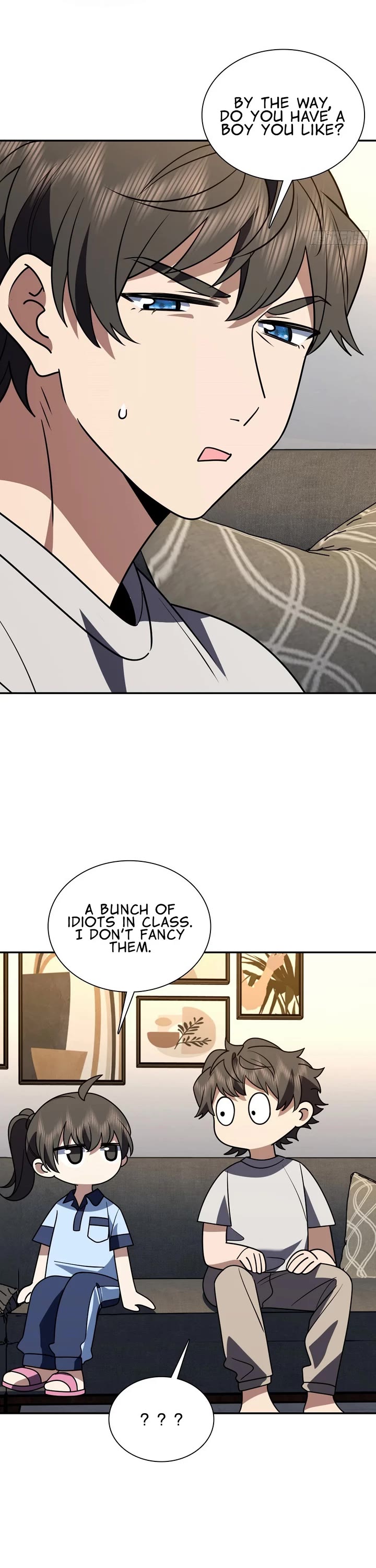 My Wife Is From a Thousand Years Ago Chapter 419 page 12 - Chapter 419