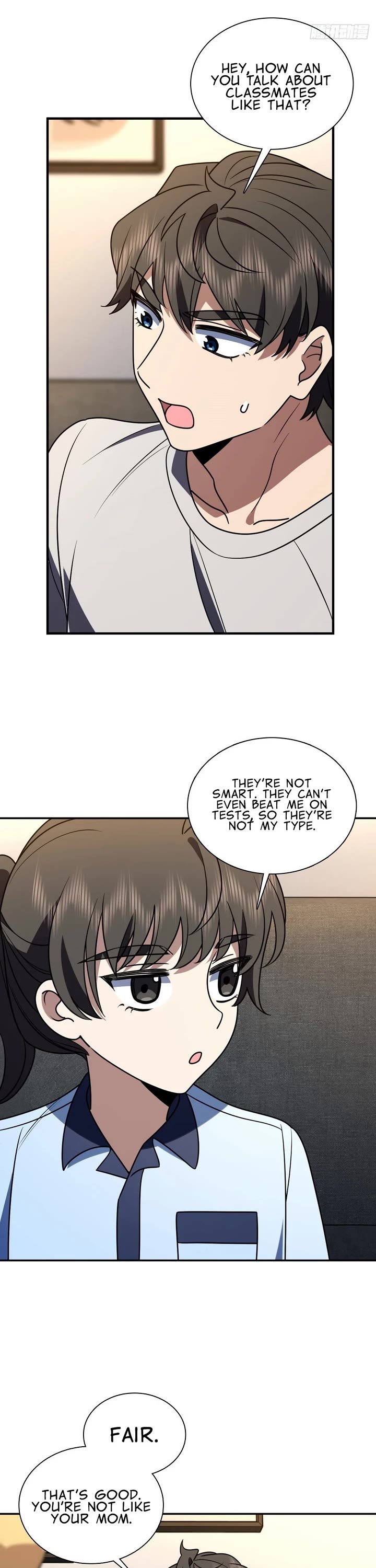 My Wife Is From a Thousand Years Ago Chapter 419 page 13 - Chapter 419
