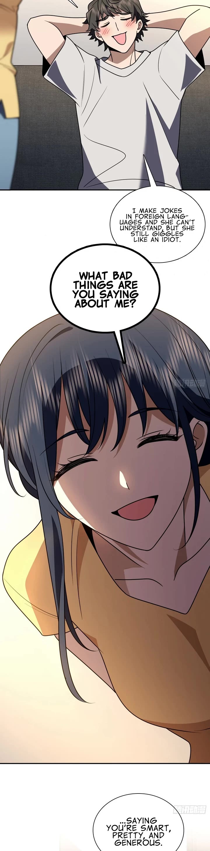 My Wife Is From a Thousand Years Ago Chapter 419 page 14 - Chapter 419