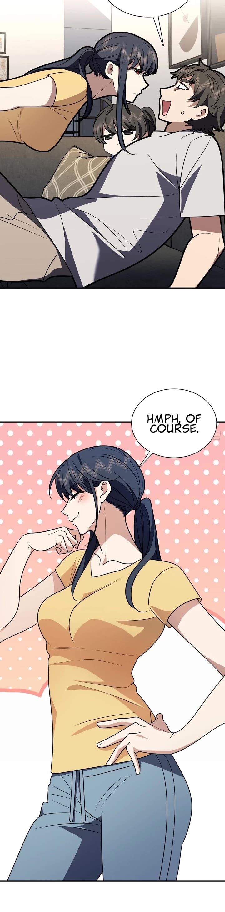 My Wife Is From a Thousand Years Ago Chapter 419 page 15 - Chapter 419