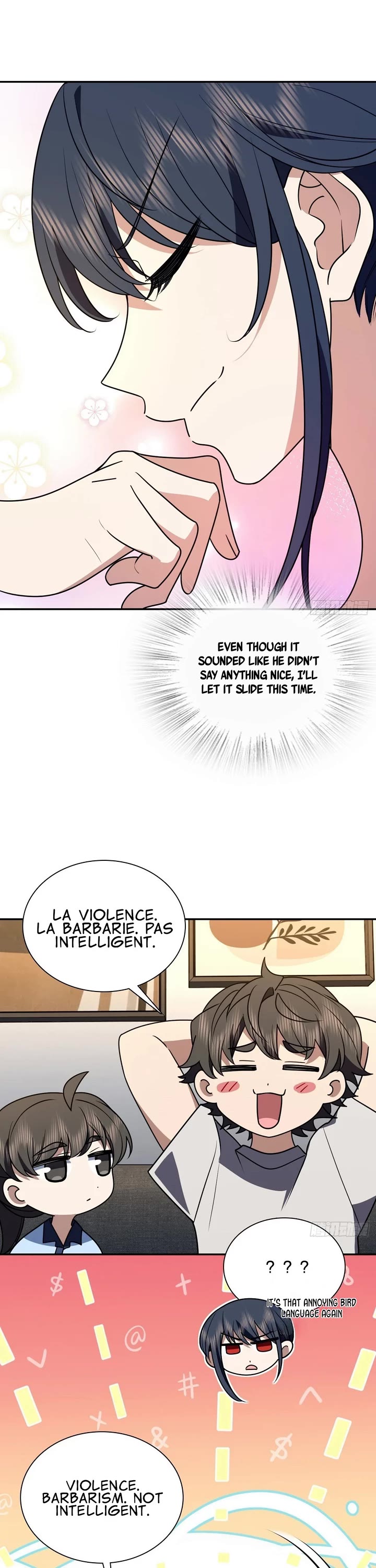 My Wife Is From a Thousand Years Ago Chapter 419 page 16 - Chapter 419