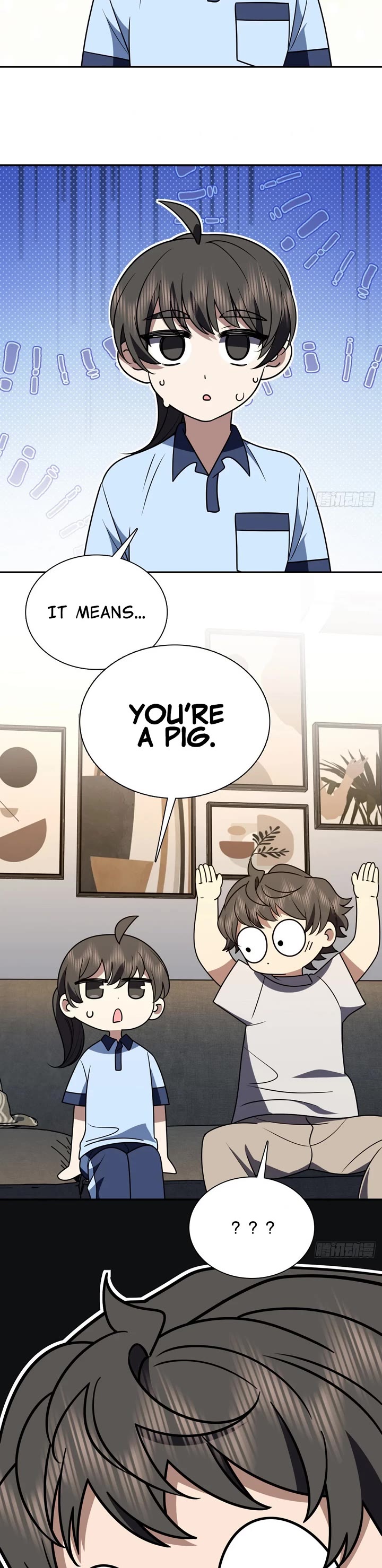 My Wife Is From a Thousand Years Ago Chapter 419 page 19 - Chapter 419