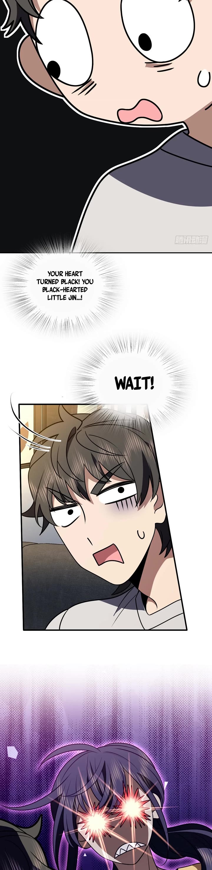 My Wife Is From a Thousand Years Ago Chapter 419 page 20 - Chapter 419