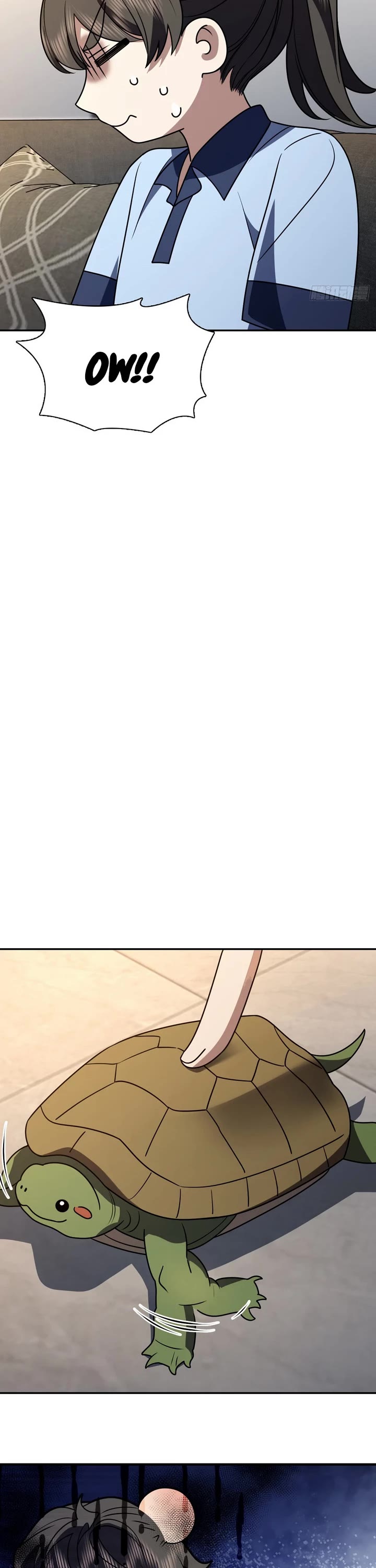 My Wife Is From a Thousand Years Ago Chapter 419 page 22 - Chapter 419
