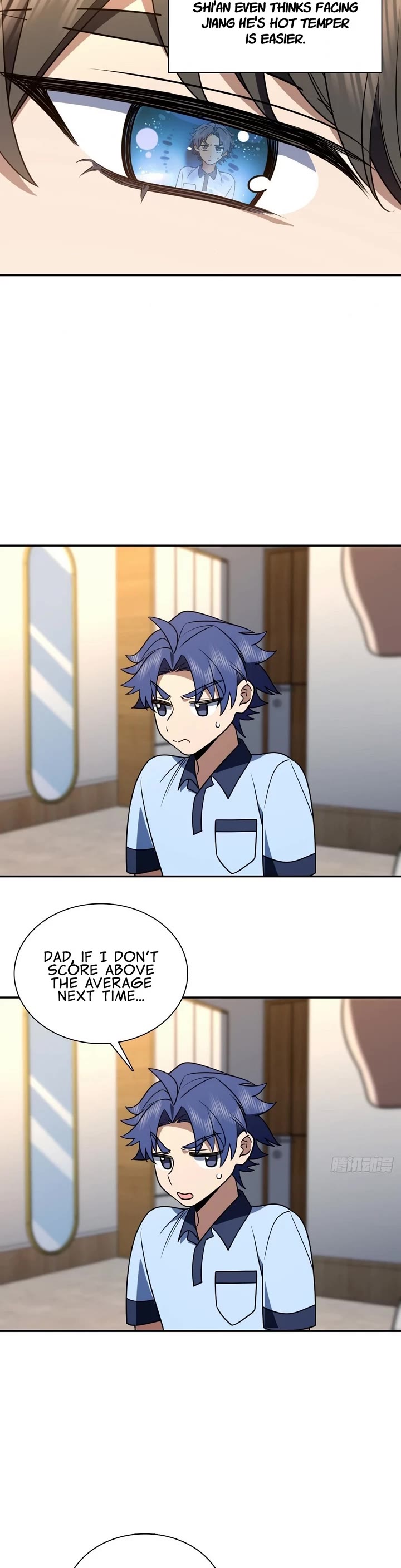 My Wife Is From a Thousand Years Ago Chapter 419 page 4 - Chapter 419