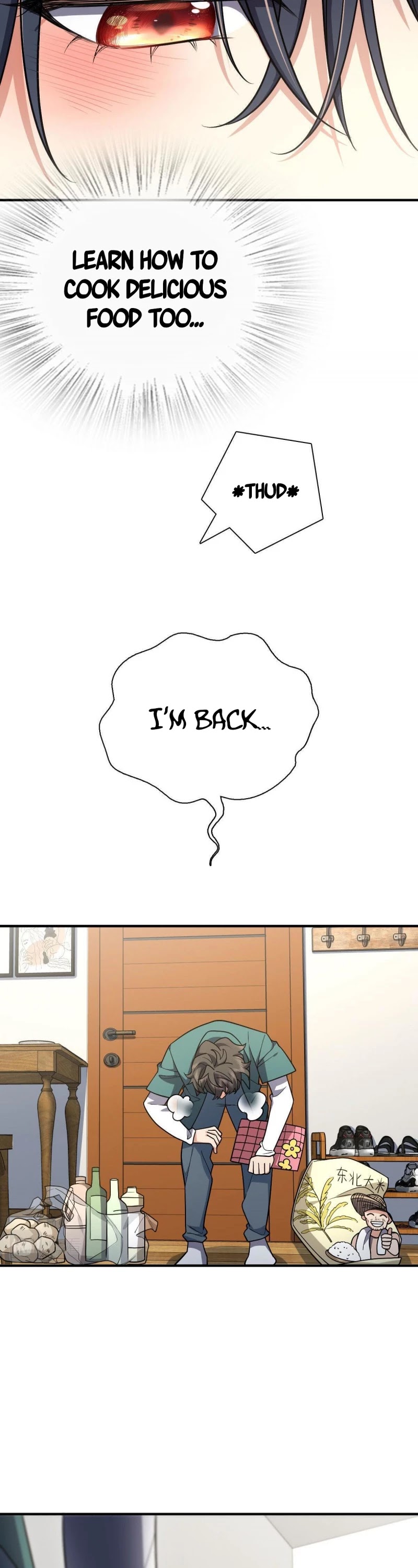 My Wife Is From a Thousand Years Ago Chapter 42 page 11 - Chapter 42