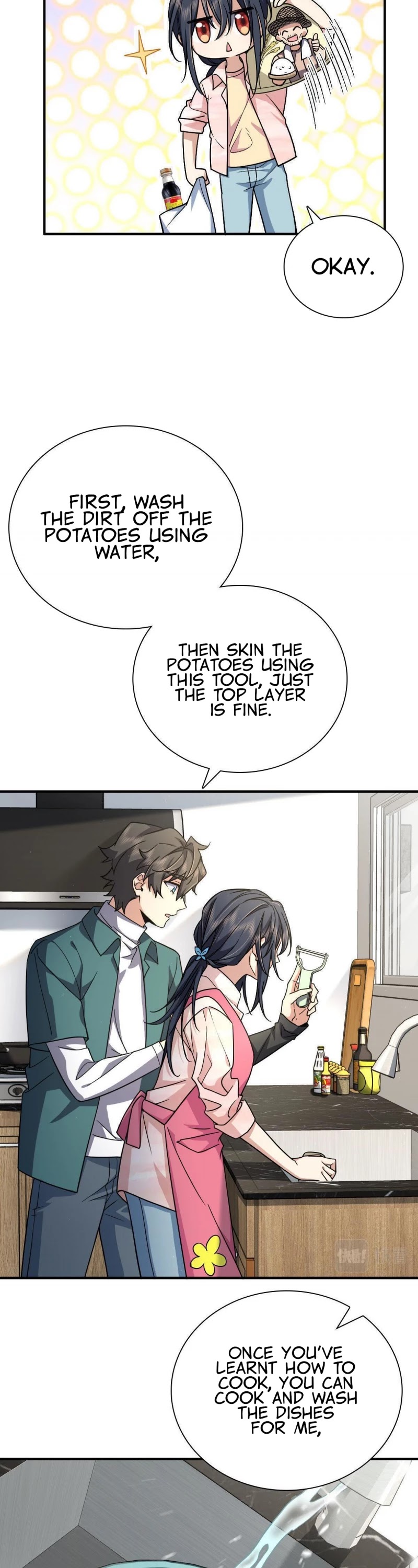 My Wife Is From a Thousand Years Ago Chapter 42 page 14 - Chapter 42
