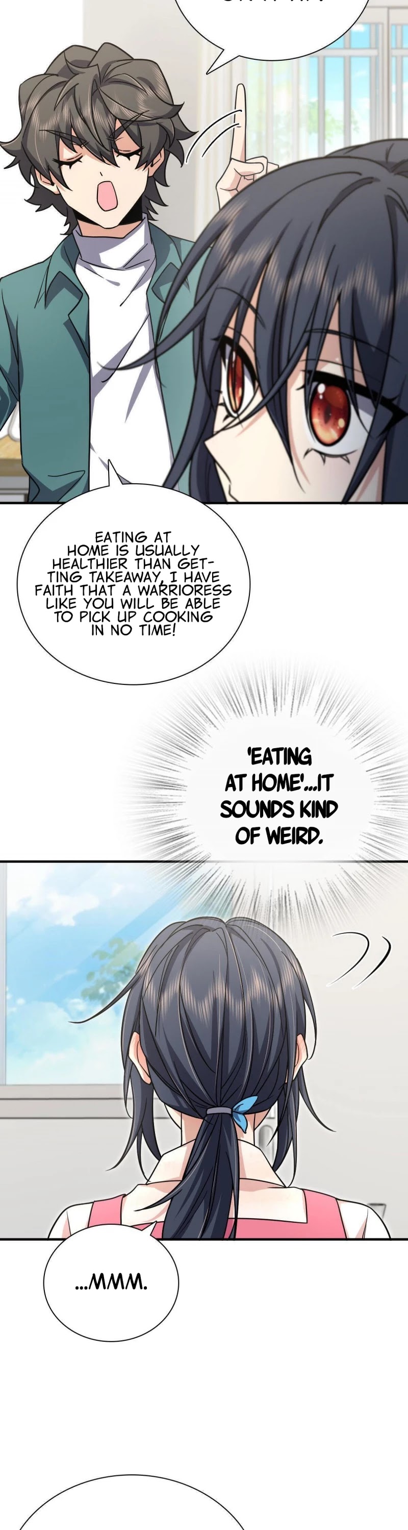 My Wife Is From a Thousand Years Ago Chapter 42 page 16 - Chapter 42