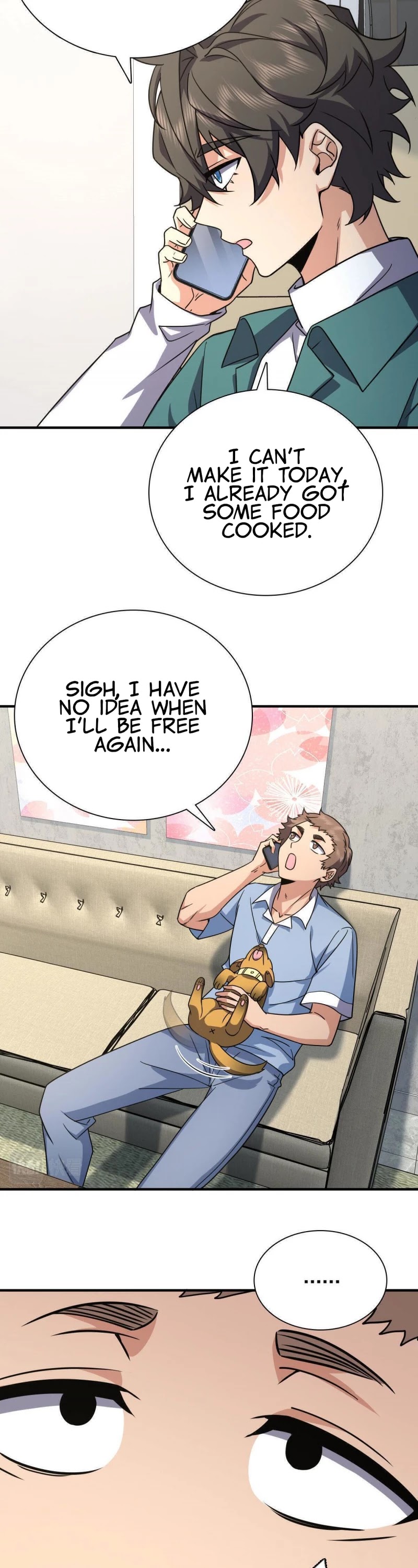 My Wife Is From a Thousand Years Ago Chapter 42 page 19 - Chapter 42
