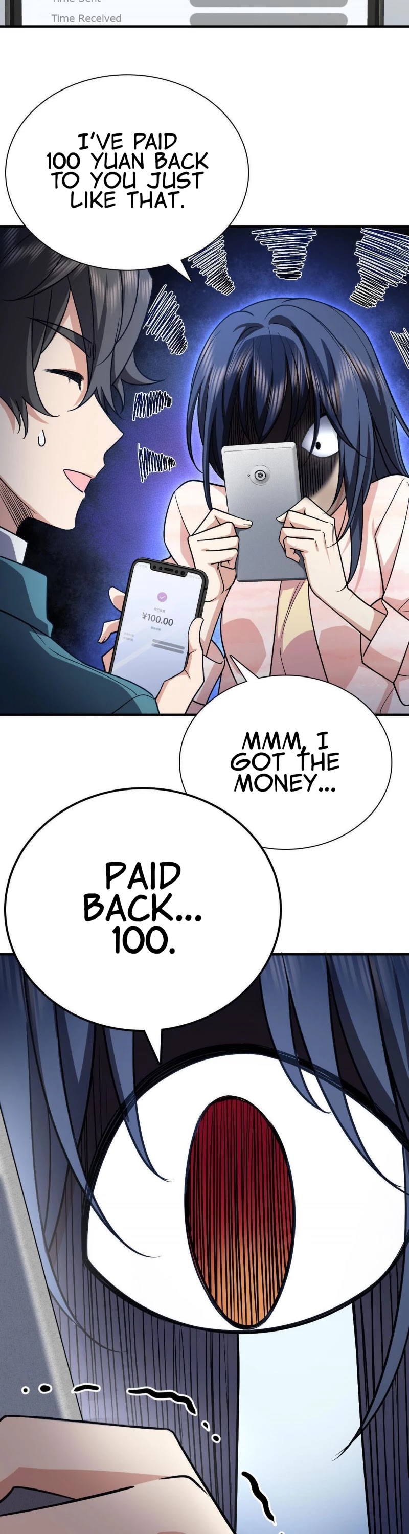 My Wife Is From a Thousand Years Ago Chapter 42 page 2 - Chapter 42