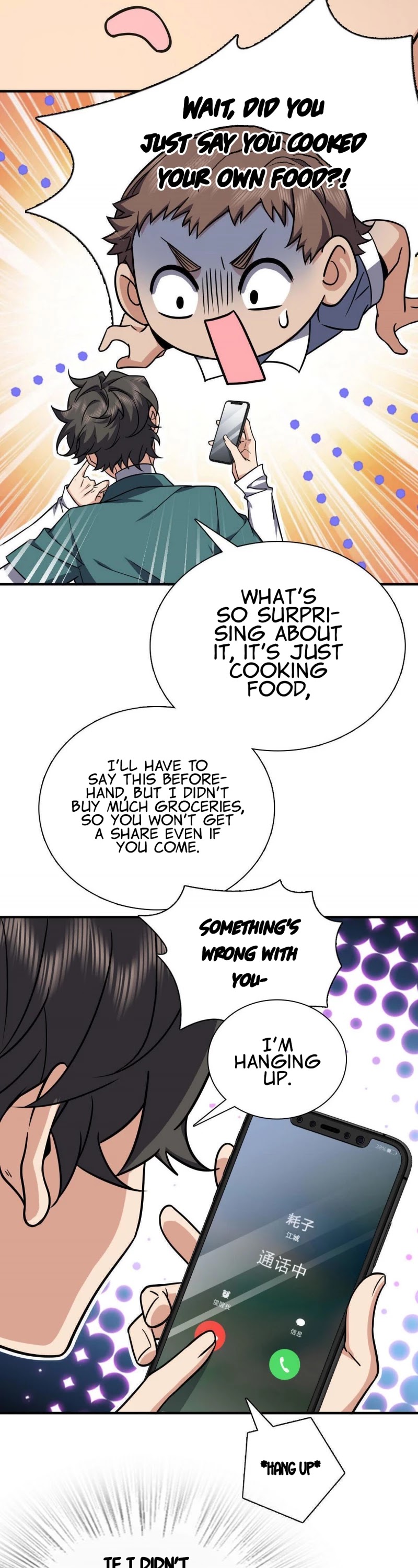 My Wife Is From a Thousand Years Ago Chapter 42 page 20 - Chapter 42