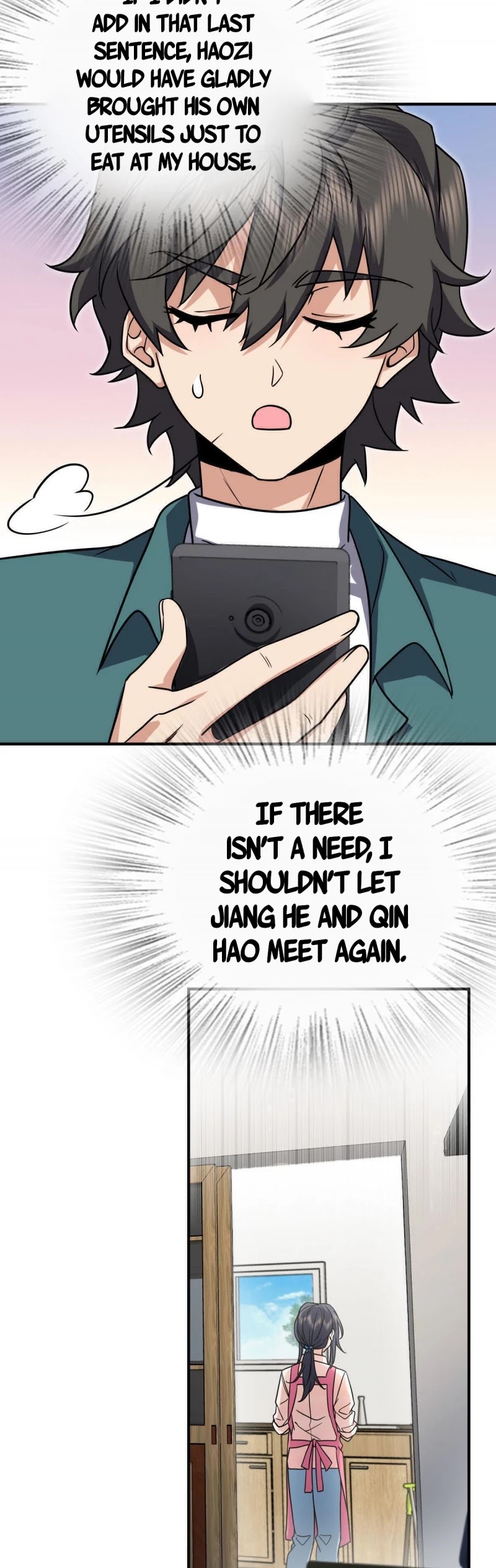 My Wife Is From a Thousand Years Ago Chapter 42 page 21 - Chapter 42