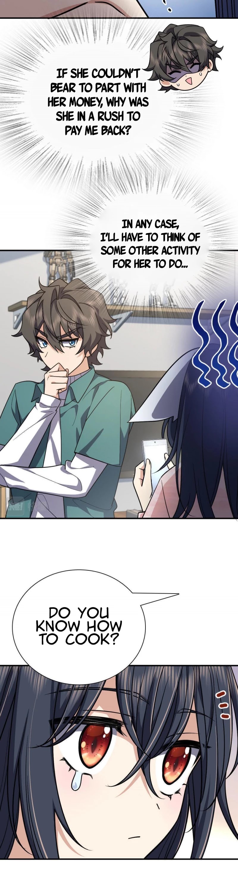 My Wife Is From a Thousand Years Ago Chapter 42 page 3 - Chapter 42