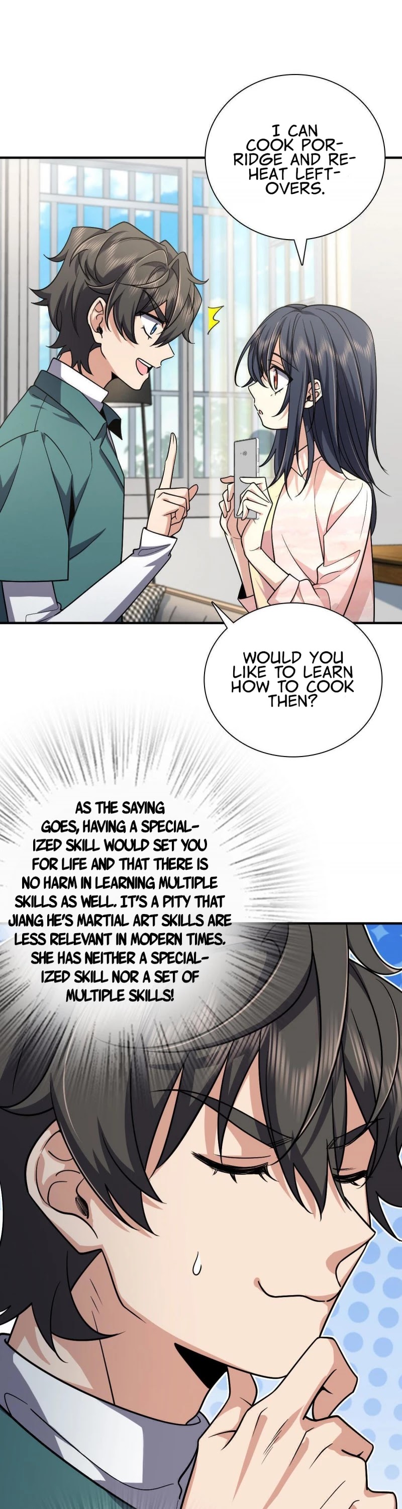 My Wife Is From a Thousand Years Ago Chapter 42 page 4 - Chapter 42