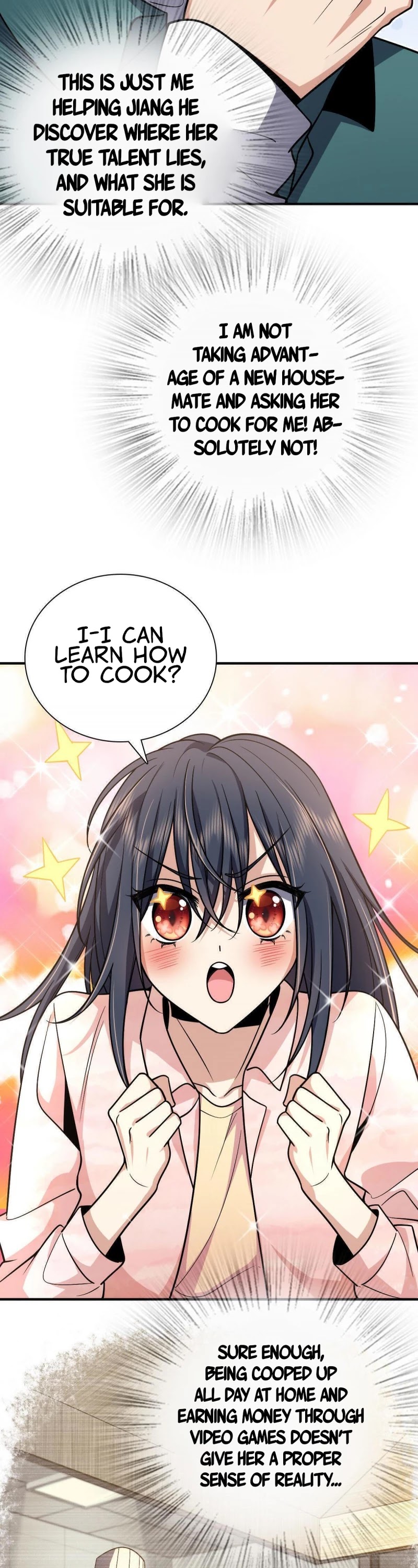 My Wife Is From a Thousand Years Ago Chapter 42 page 5 - Chapter 42