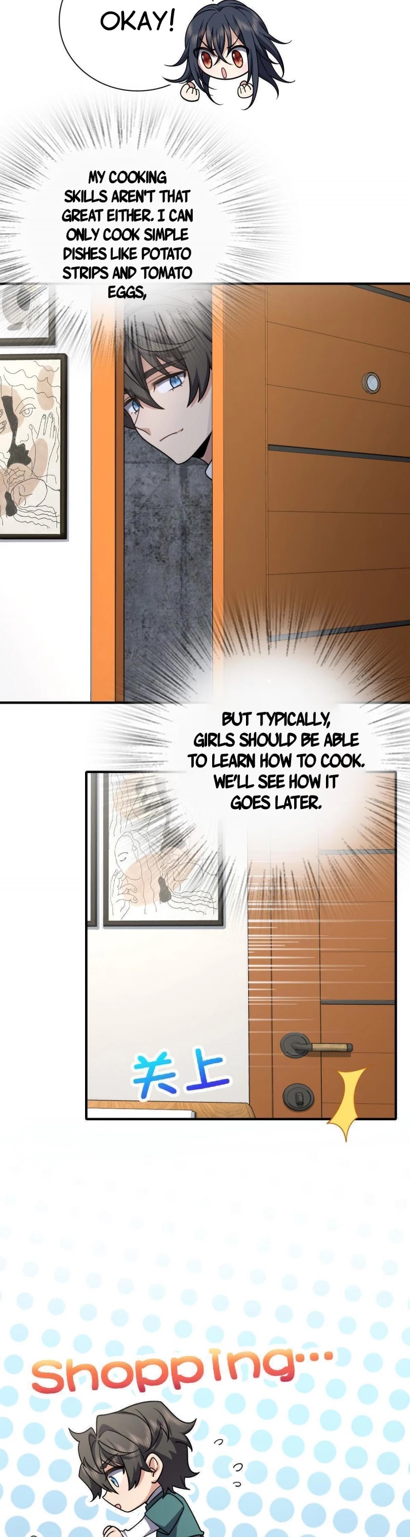 My Wife Is From a Thousand Years Ago Chapter 42 page 8 - Chapter 42