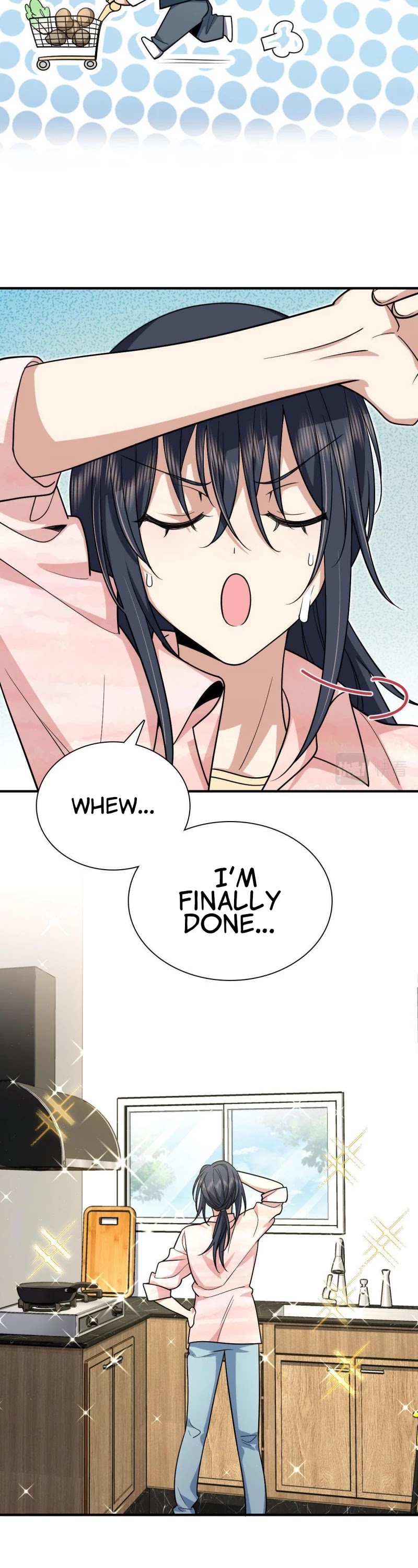 My Wife Is From a Thousand Years Ago Chapter 42 page 9 - Chapter 42