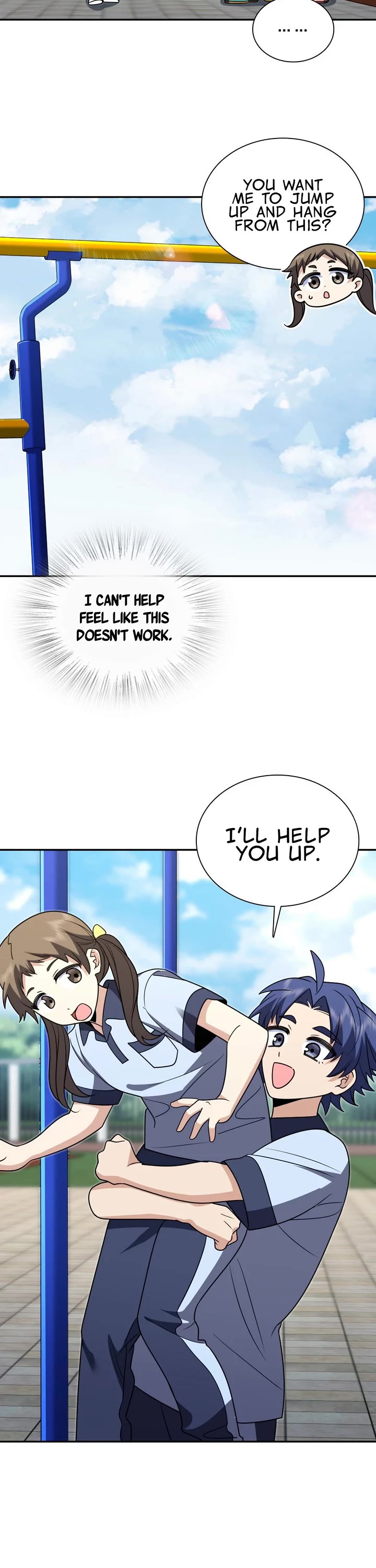 My Wife Is From a Thousand Years Ago Chapter 420 page 13 - Chapter 420