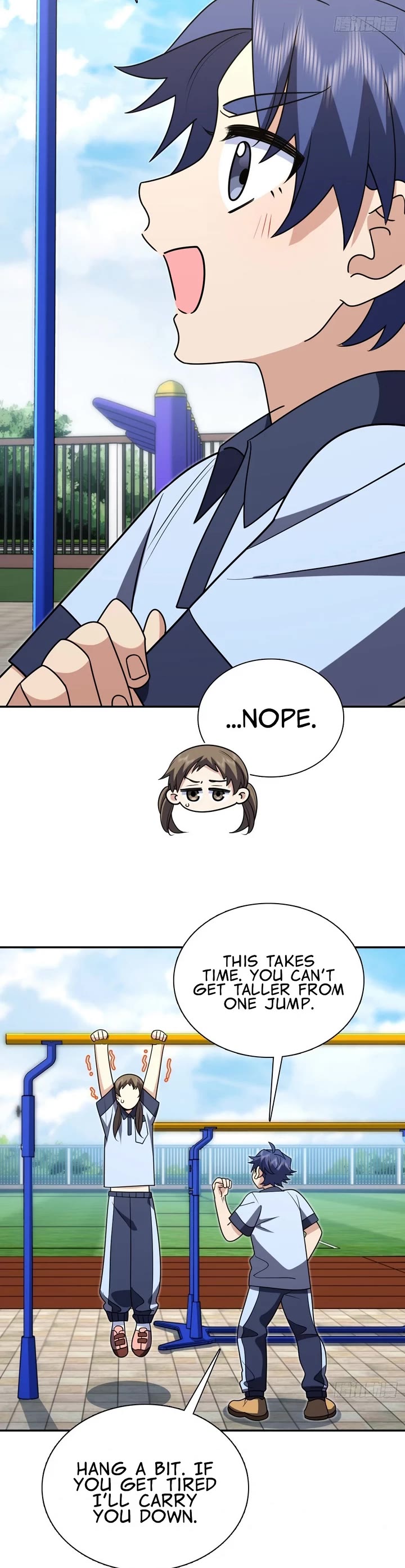 My Wife Is From a Thousand Years Ago Chapter 420 page 15 - Chapter 420