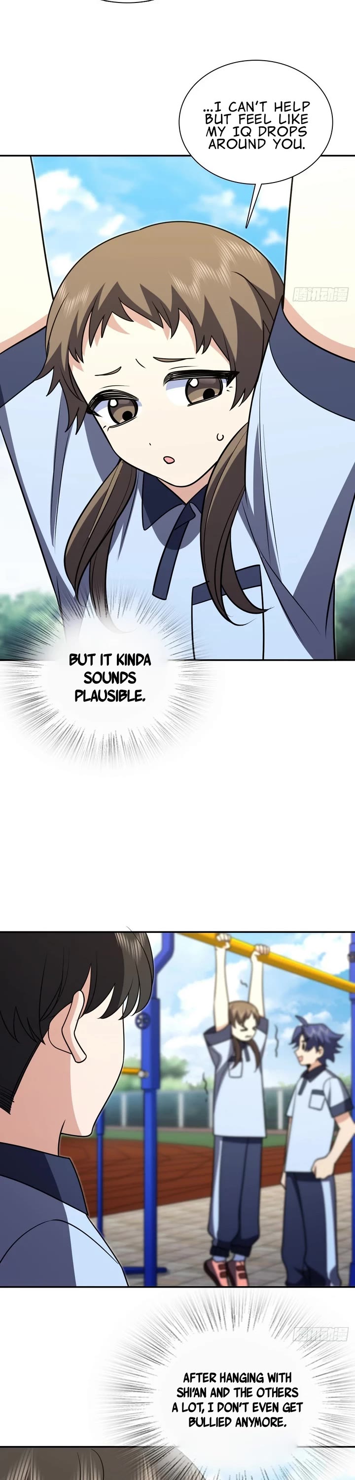 My Wife Is From a Thousand Years Ago Chapter 420 page 16 - Chapter 420