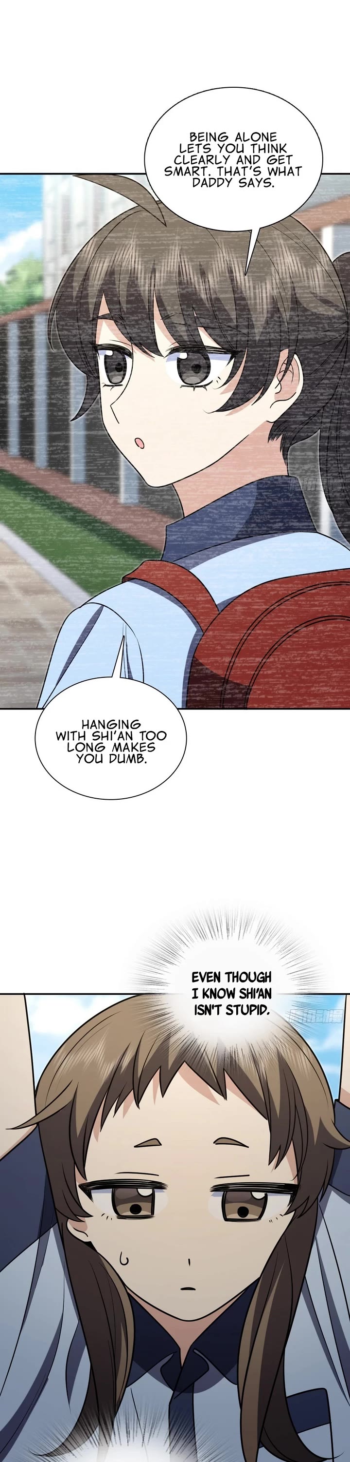 My Wife Is From a Thousand Years Ago Chapter 420 page 21 - Chapter 420