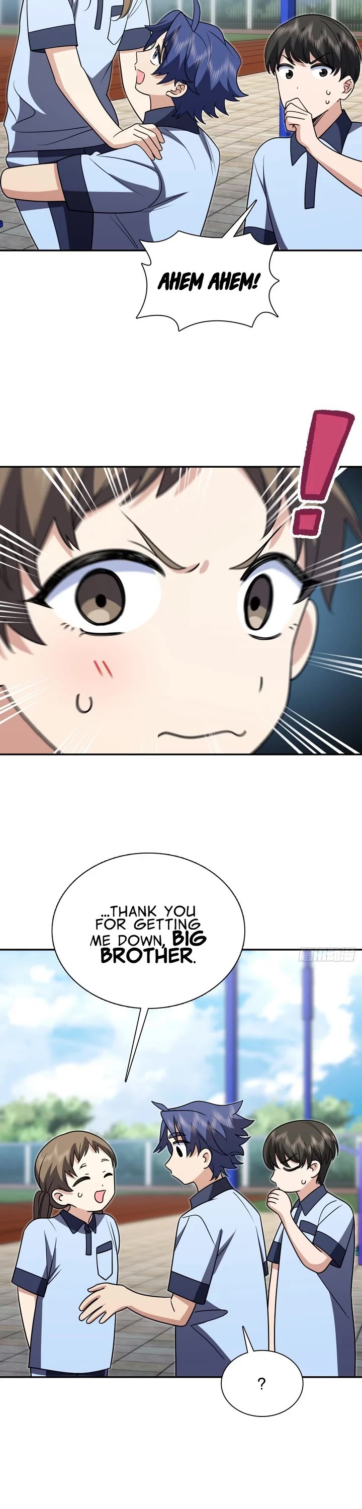 My Wife Is From a Thousand Years Ago Chapter 420 page 23 - Chapter 420