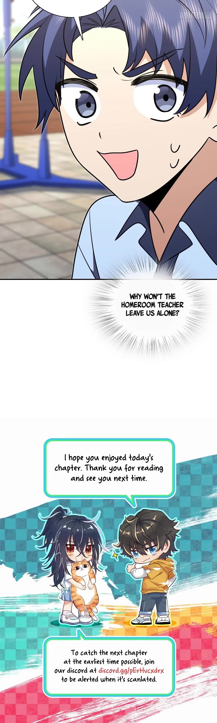 My Wife Is From a Thousand Years Ago Chapter 420 page 25 - Chapter 420